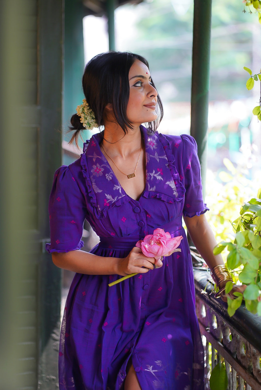 Purple Noor