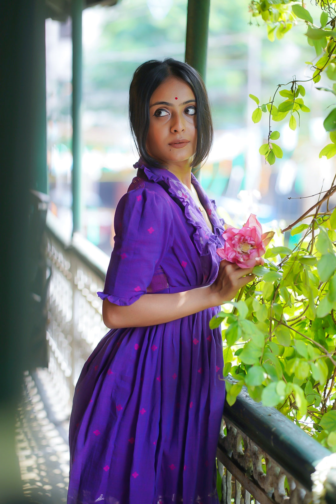 Purple Noor