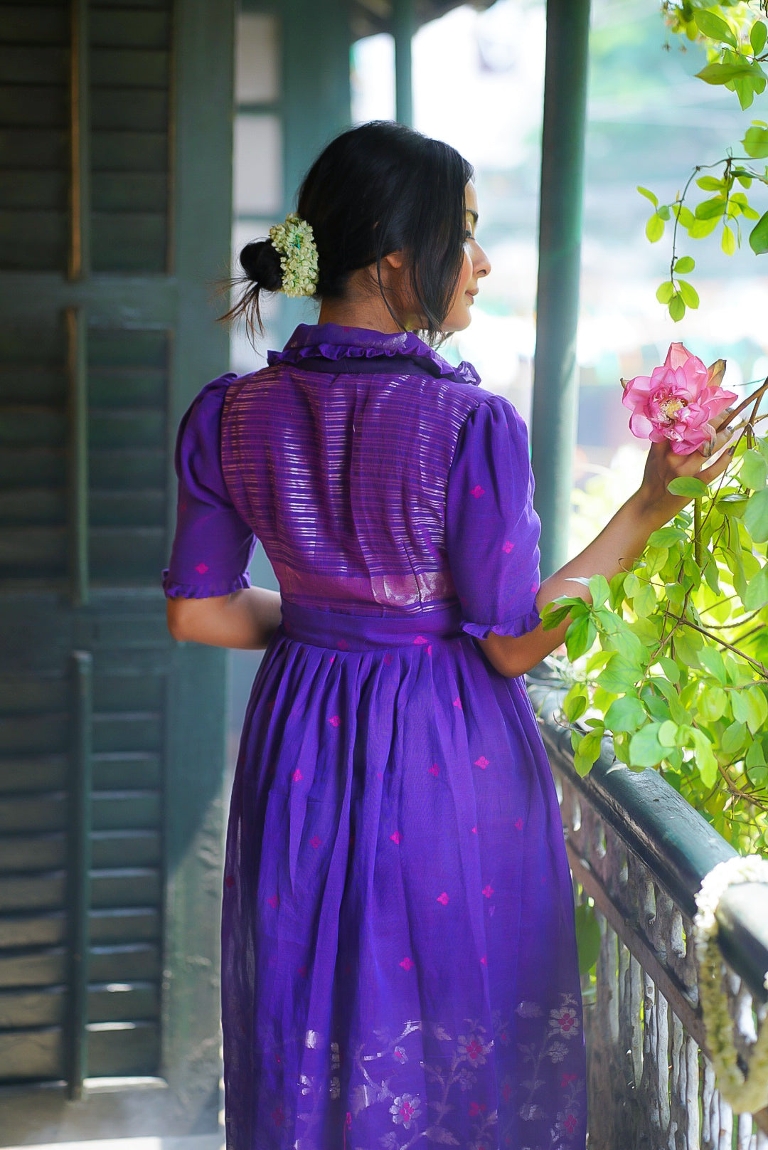 Purple Noor