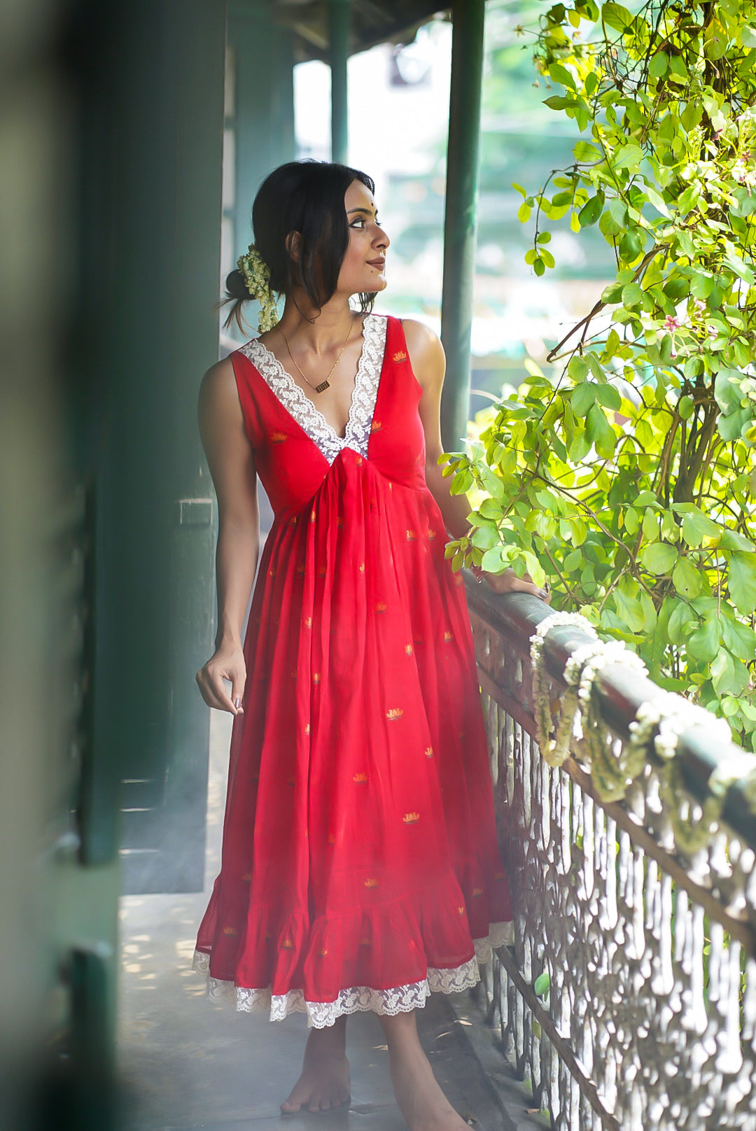 Red Lotus Tale