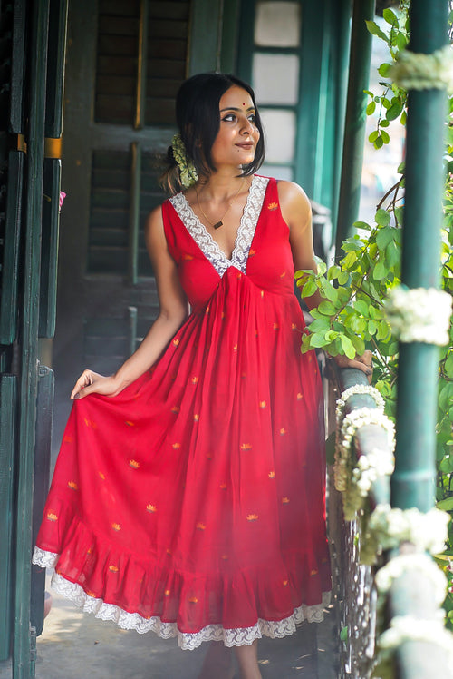 Red Lotus Tale