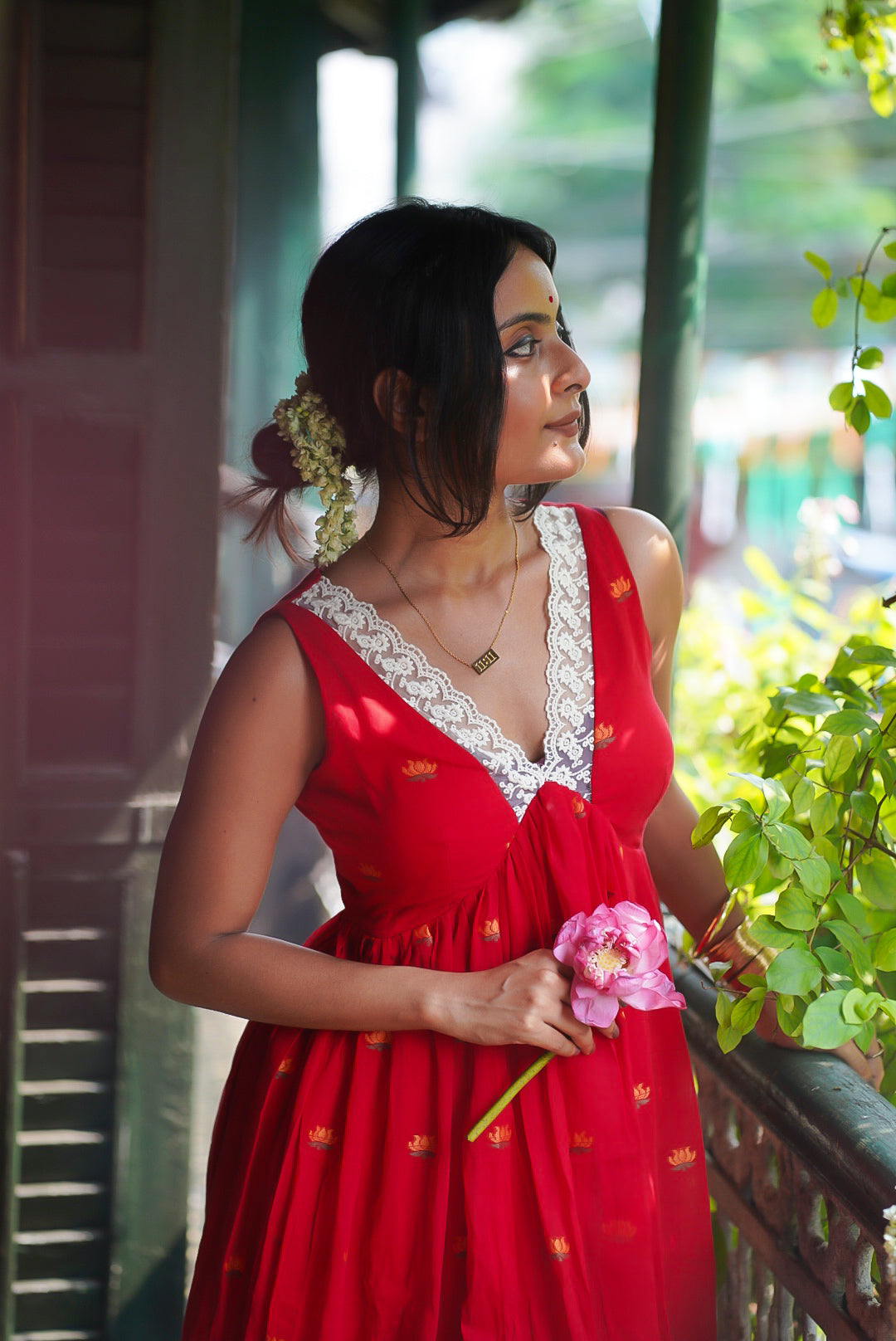 Red Lotus Tale