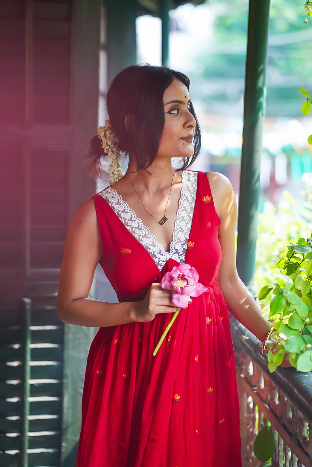 Red Lotus Tale