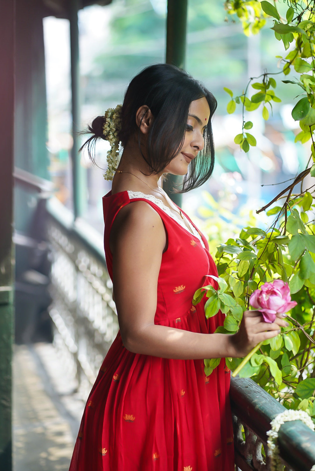 Red Lotus Tale