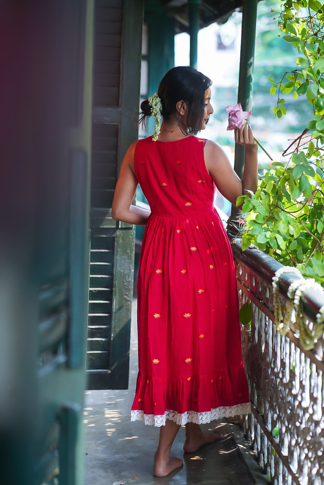 Red Lotus Tale