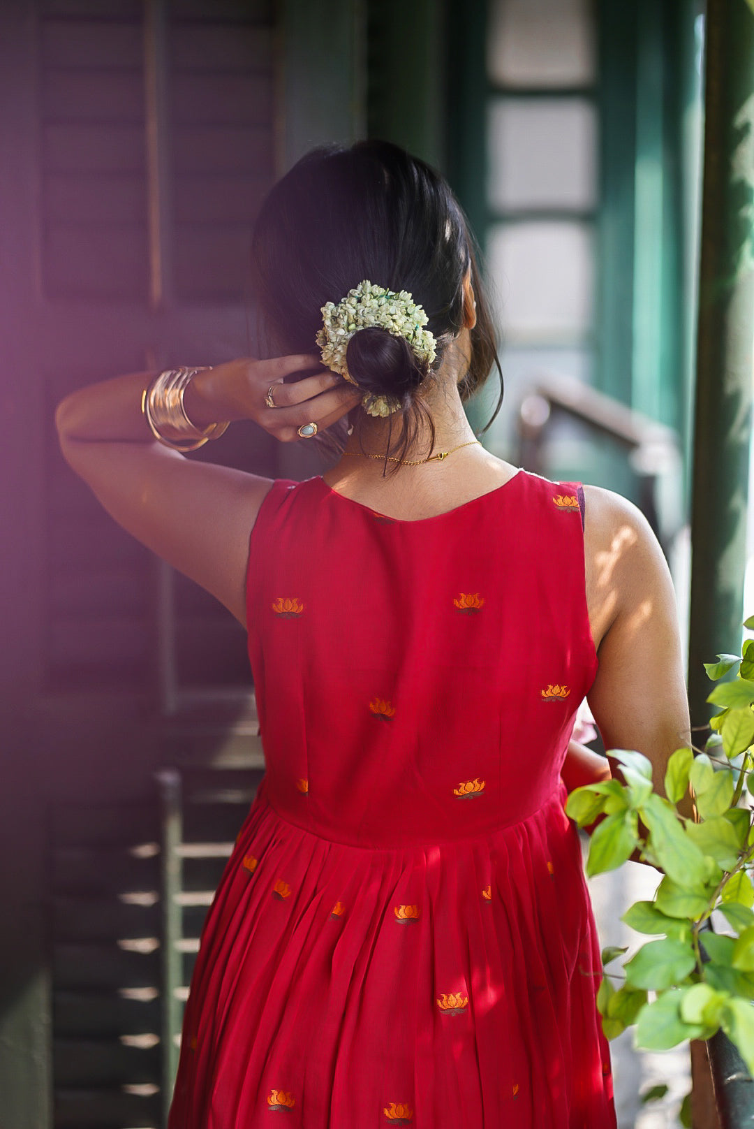 Red Lotus Tale