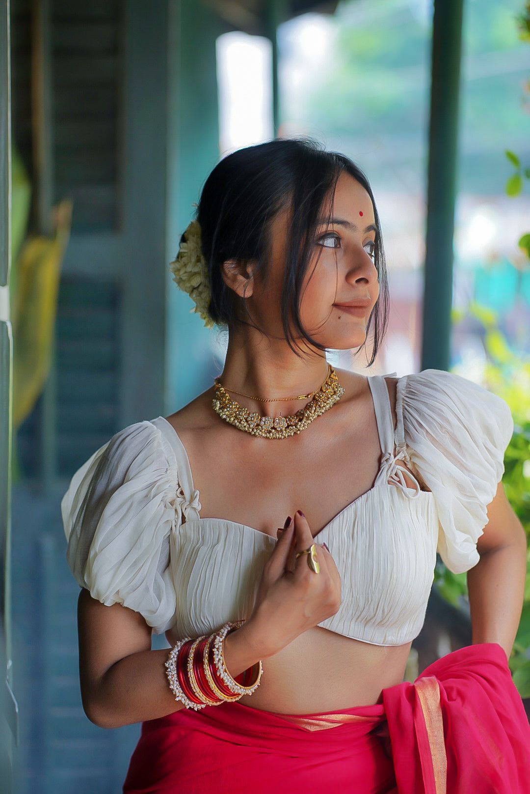 White Shiuli