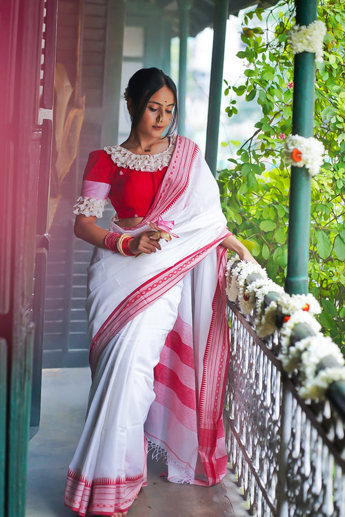 Pujor Anjali Saree