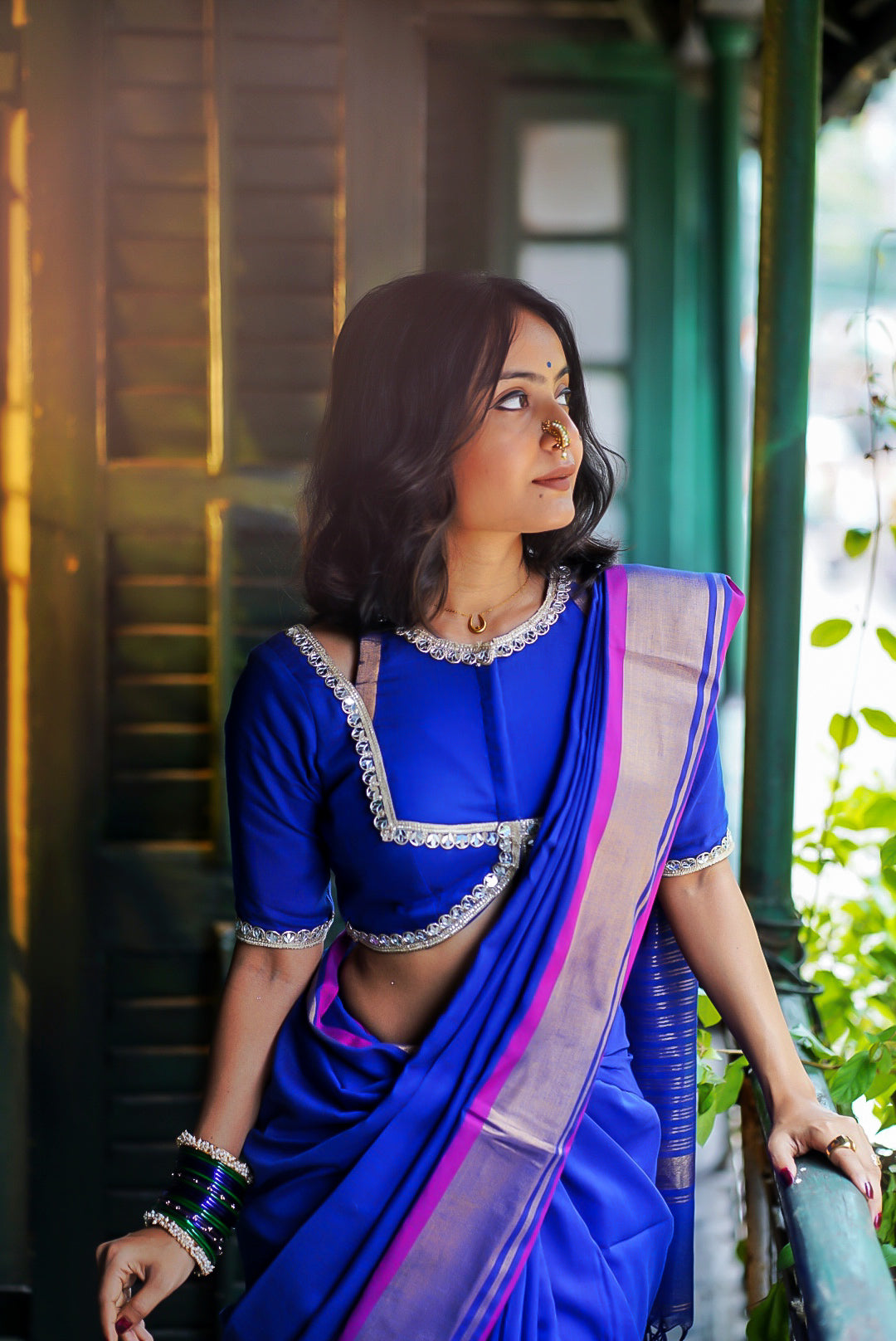 Mayuri Saree