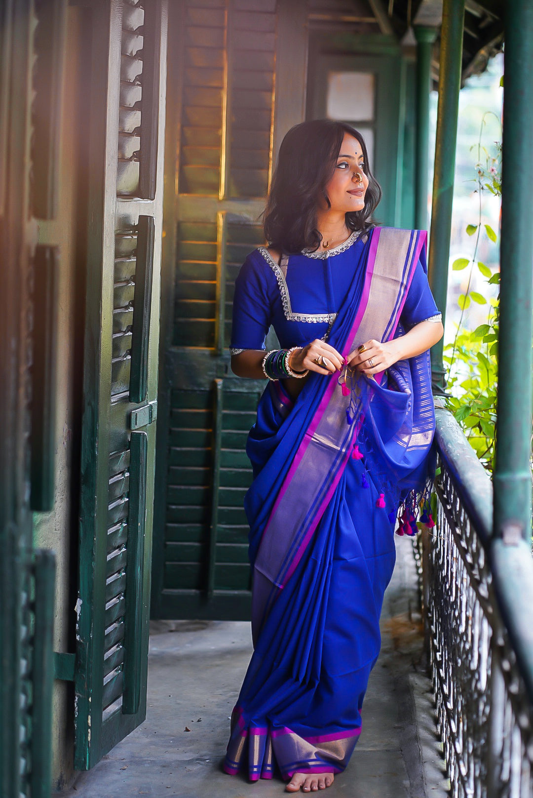 Mayuri Saree