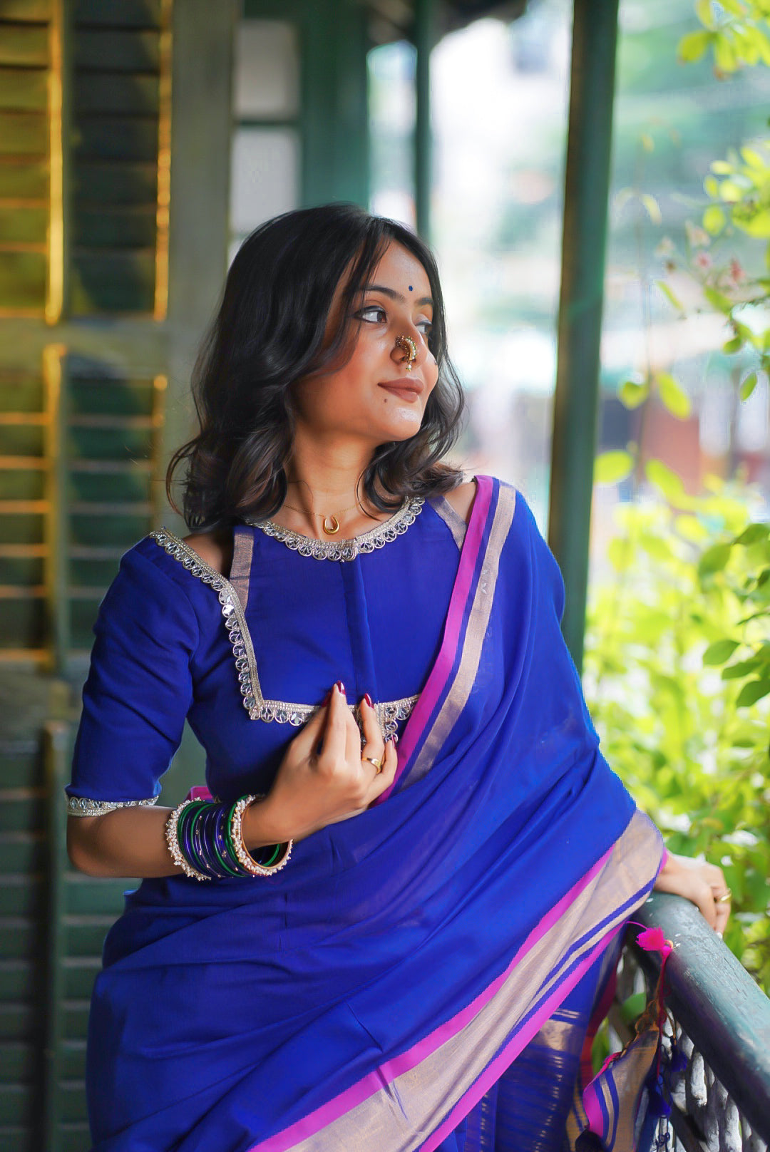 Mayuri Saree