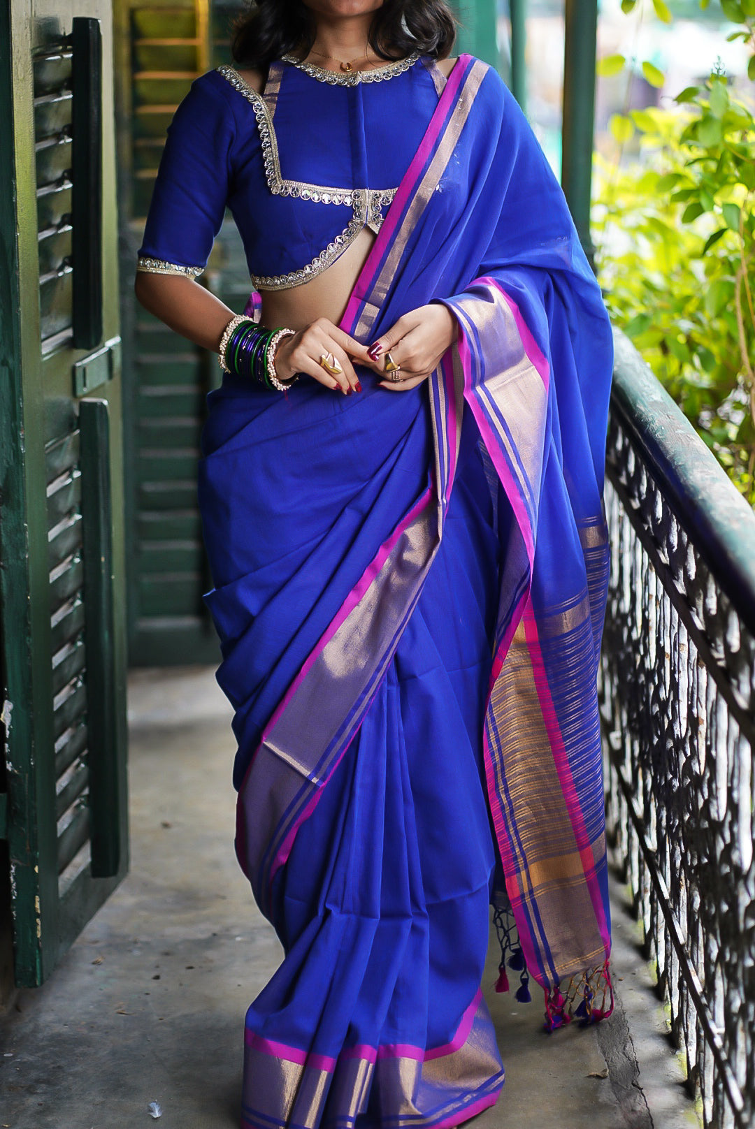 Mayuri Saree