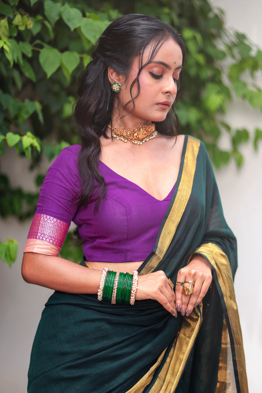 KERALA SAREE