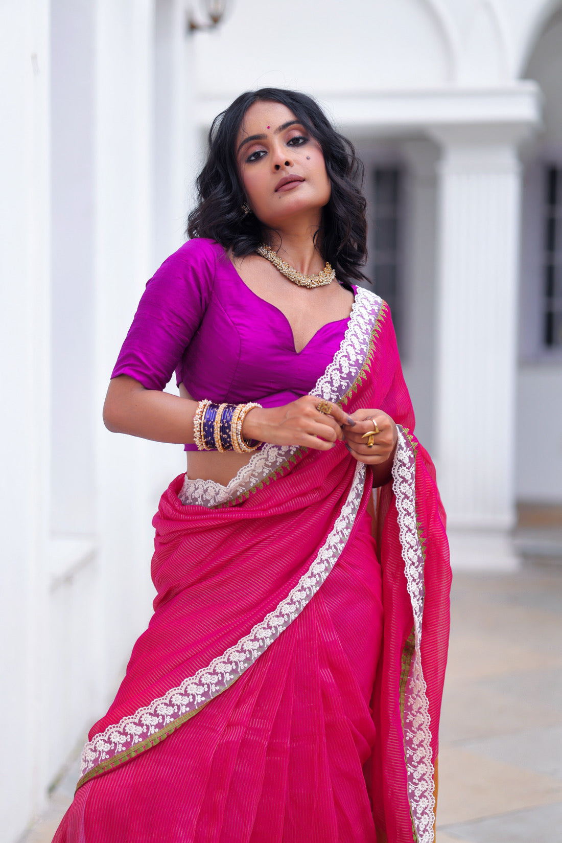 Pink Swarnam