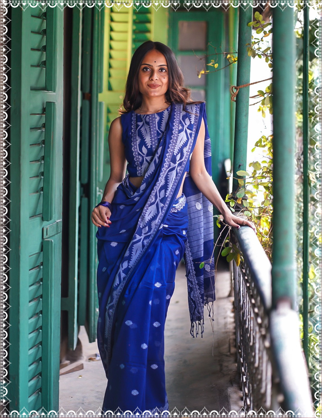 FESTIVE SAREES