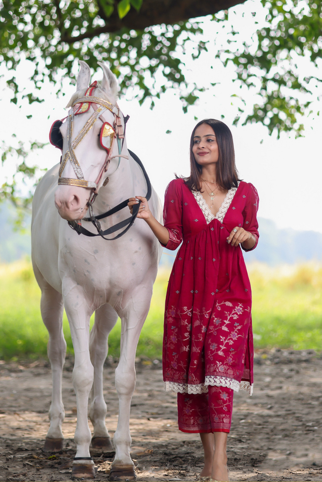 Meherbano Co-ord set