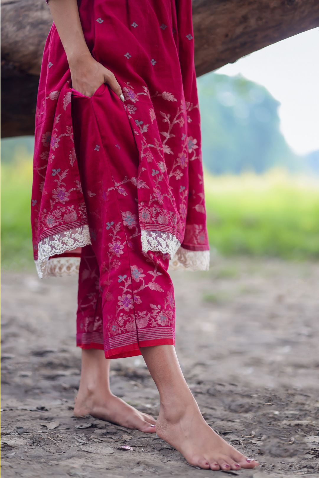 Meherbano Co-ord set