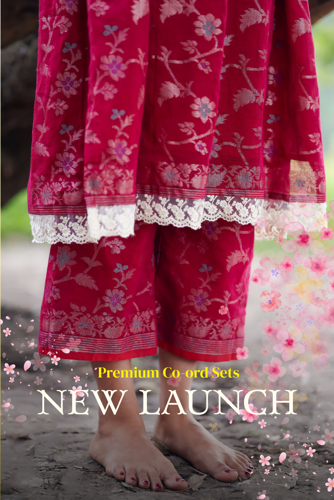 Meherbano Co-ord set