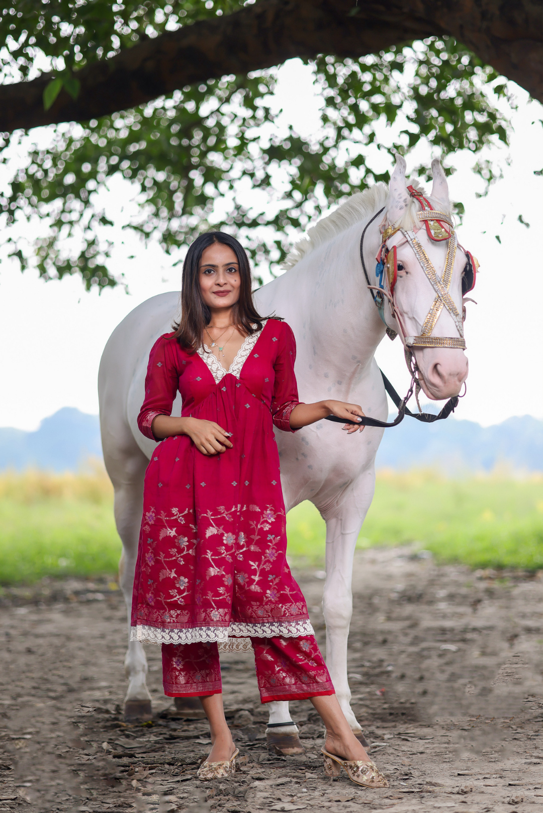 Meherbano Co-ord set