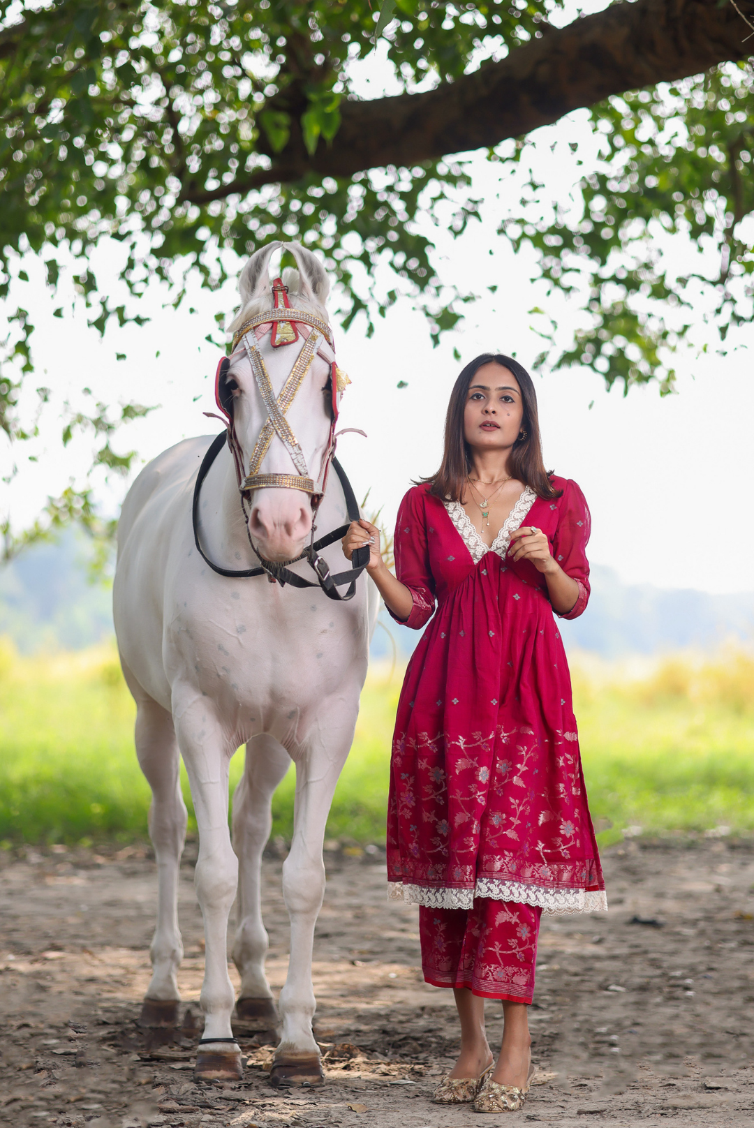 Meherbano Co-ord set