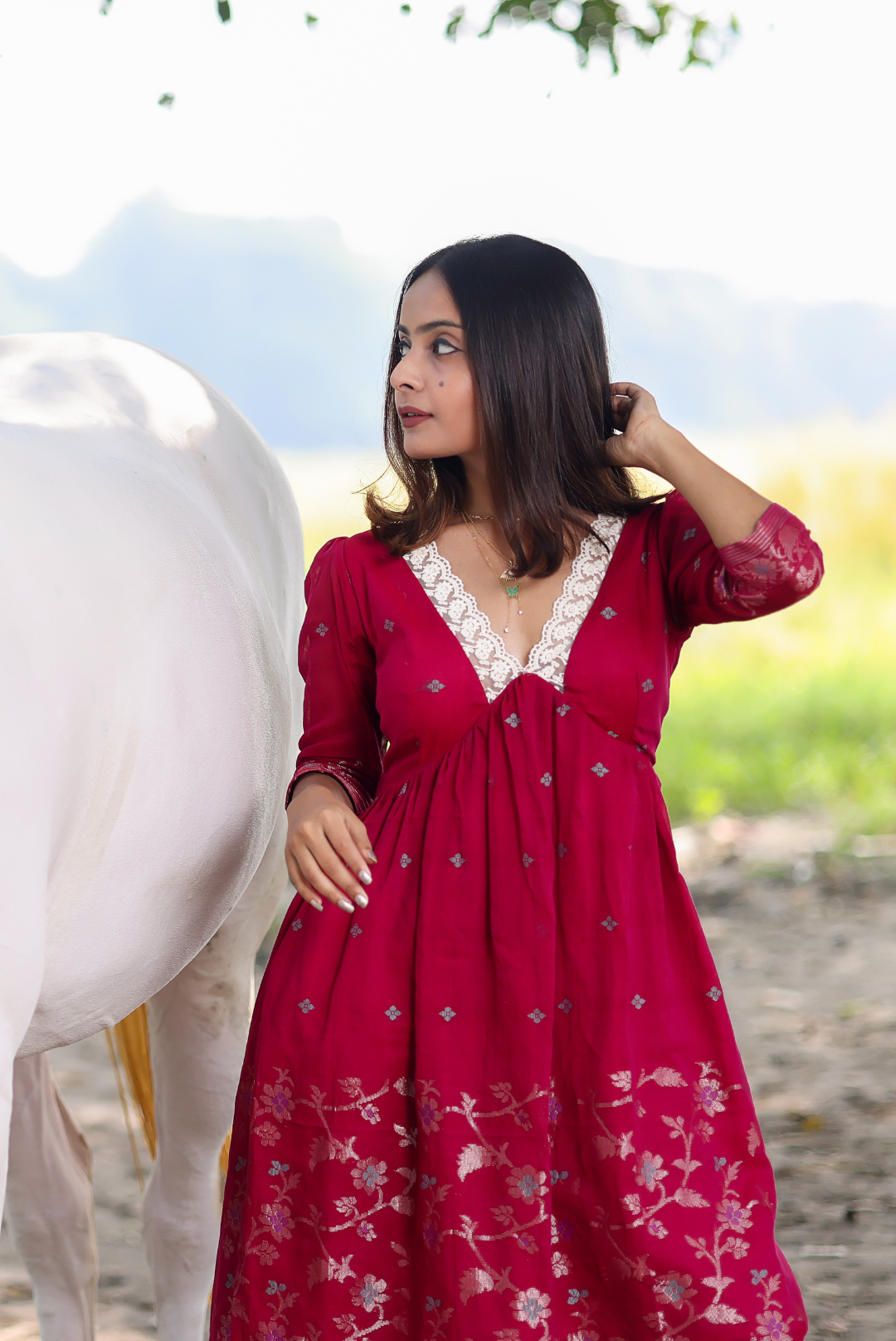 Meherbano Co-ord set