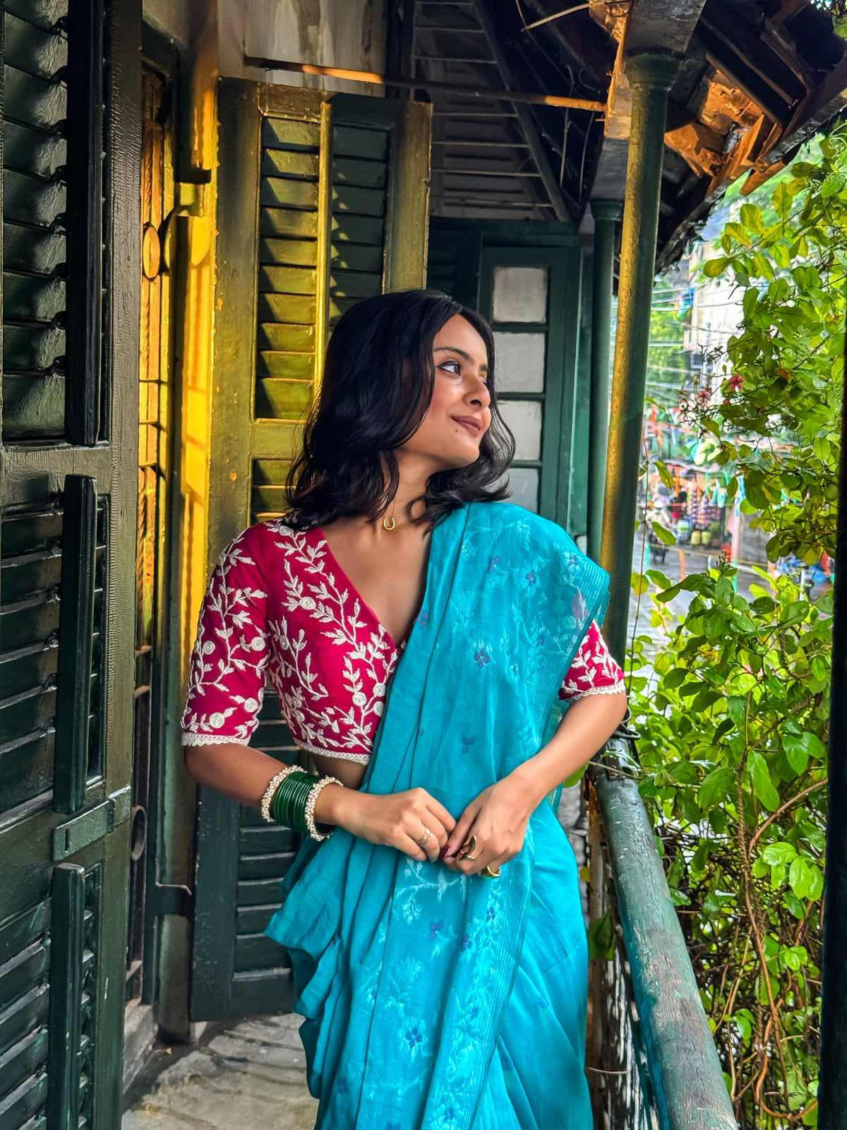 Firoza Noor Saree