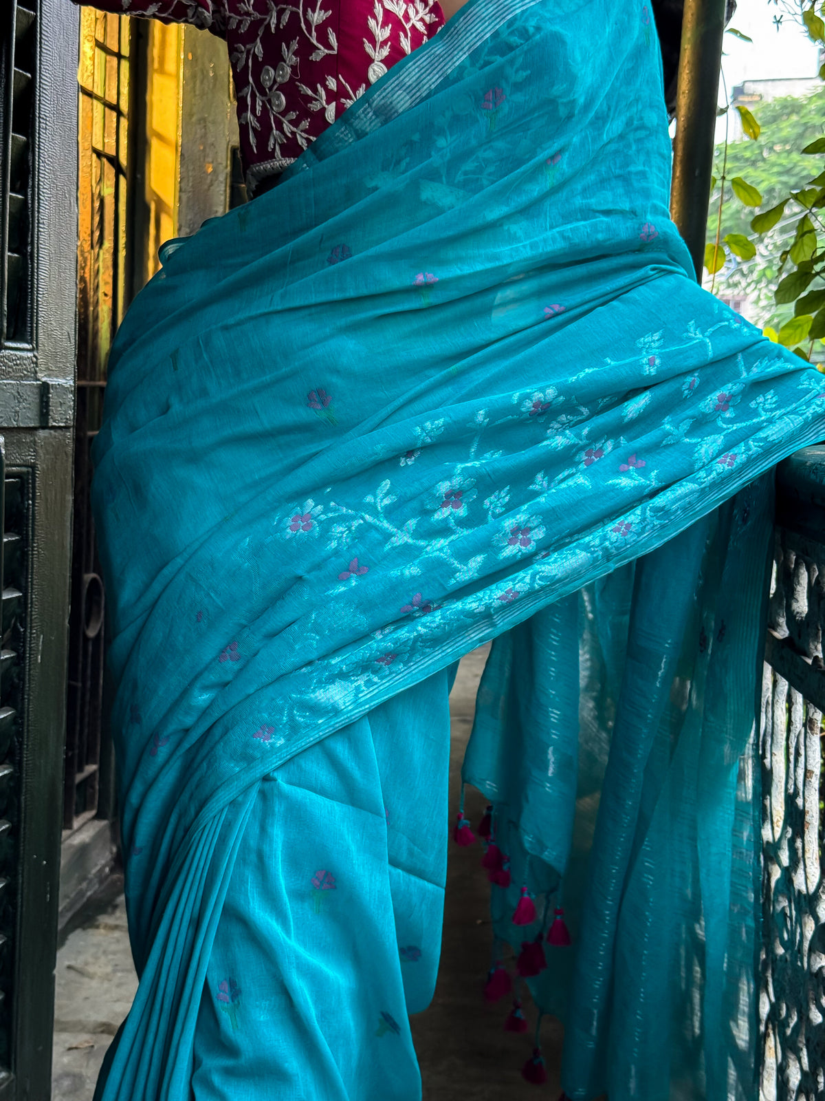 Firoza Noor Saree