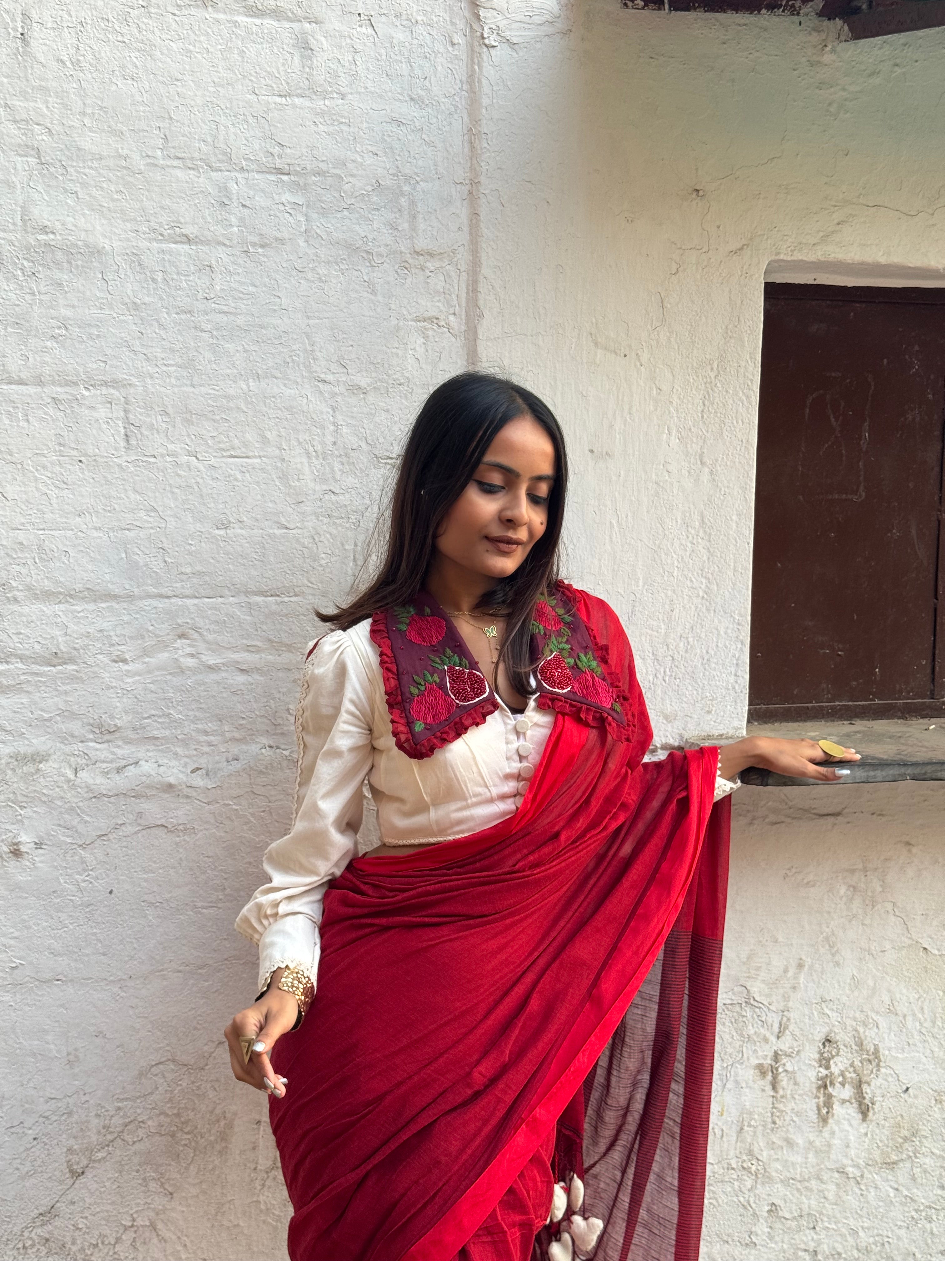 Ranjhanaa Saree
