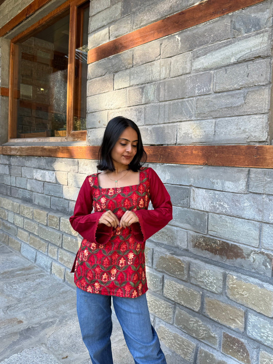 Gulmarg Girl