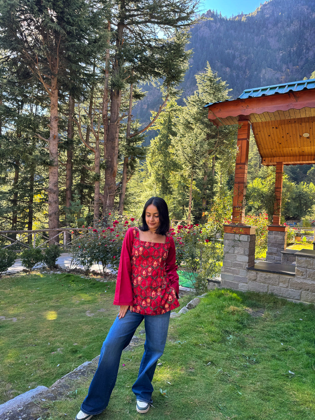 Gulmarg Girl