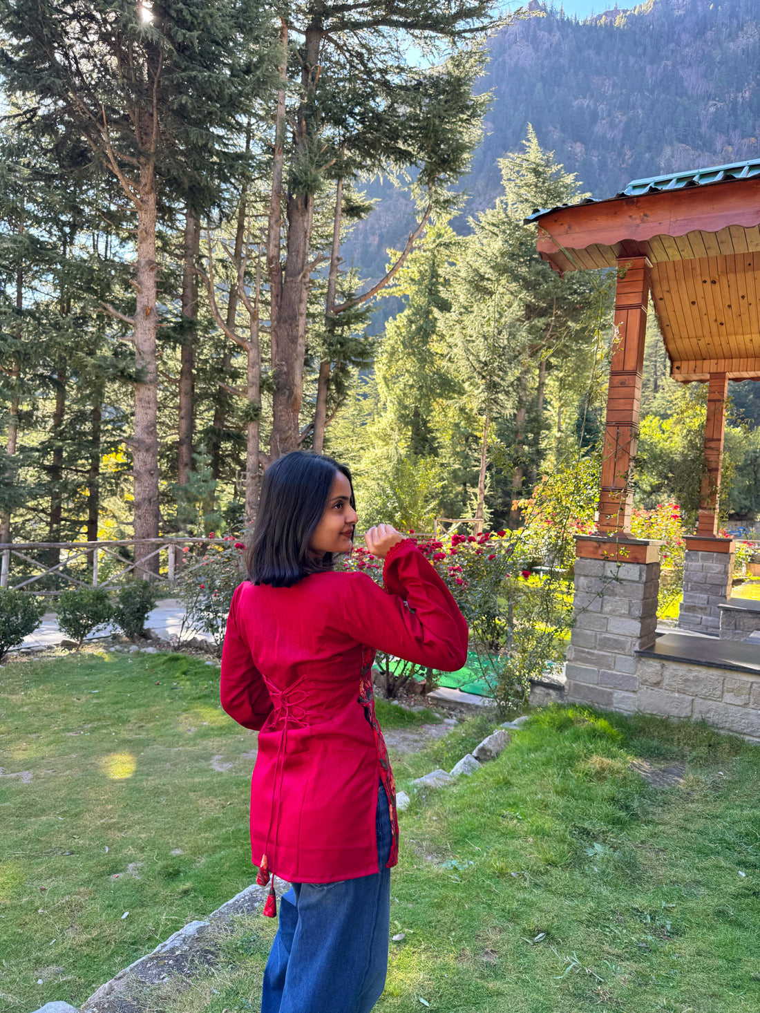 Gulmarg Girl