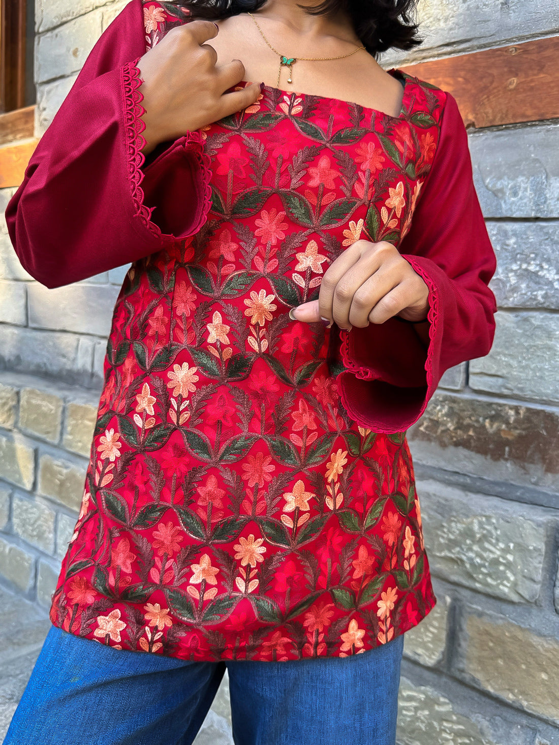 Gulmarg Girl