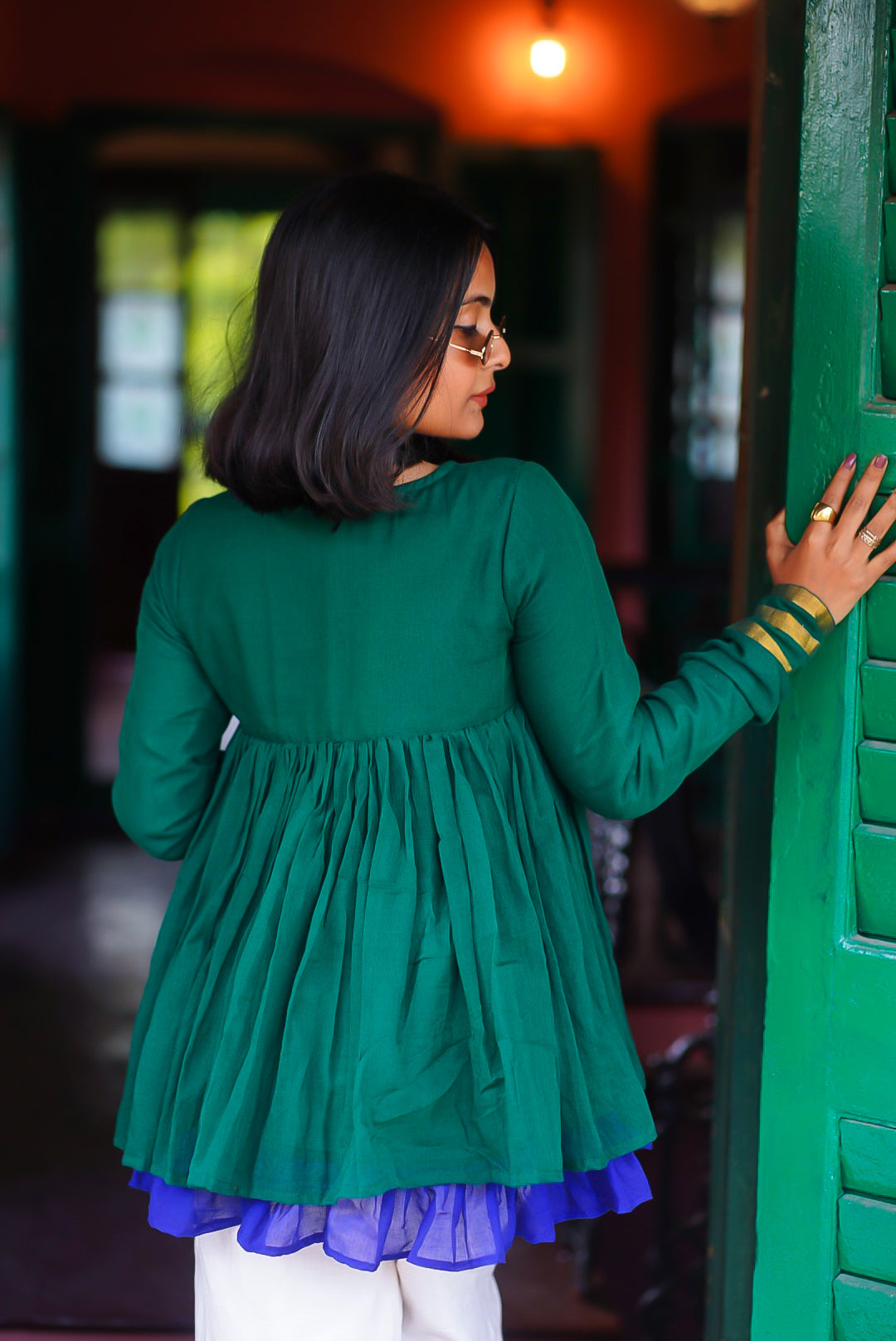 Green Chandni