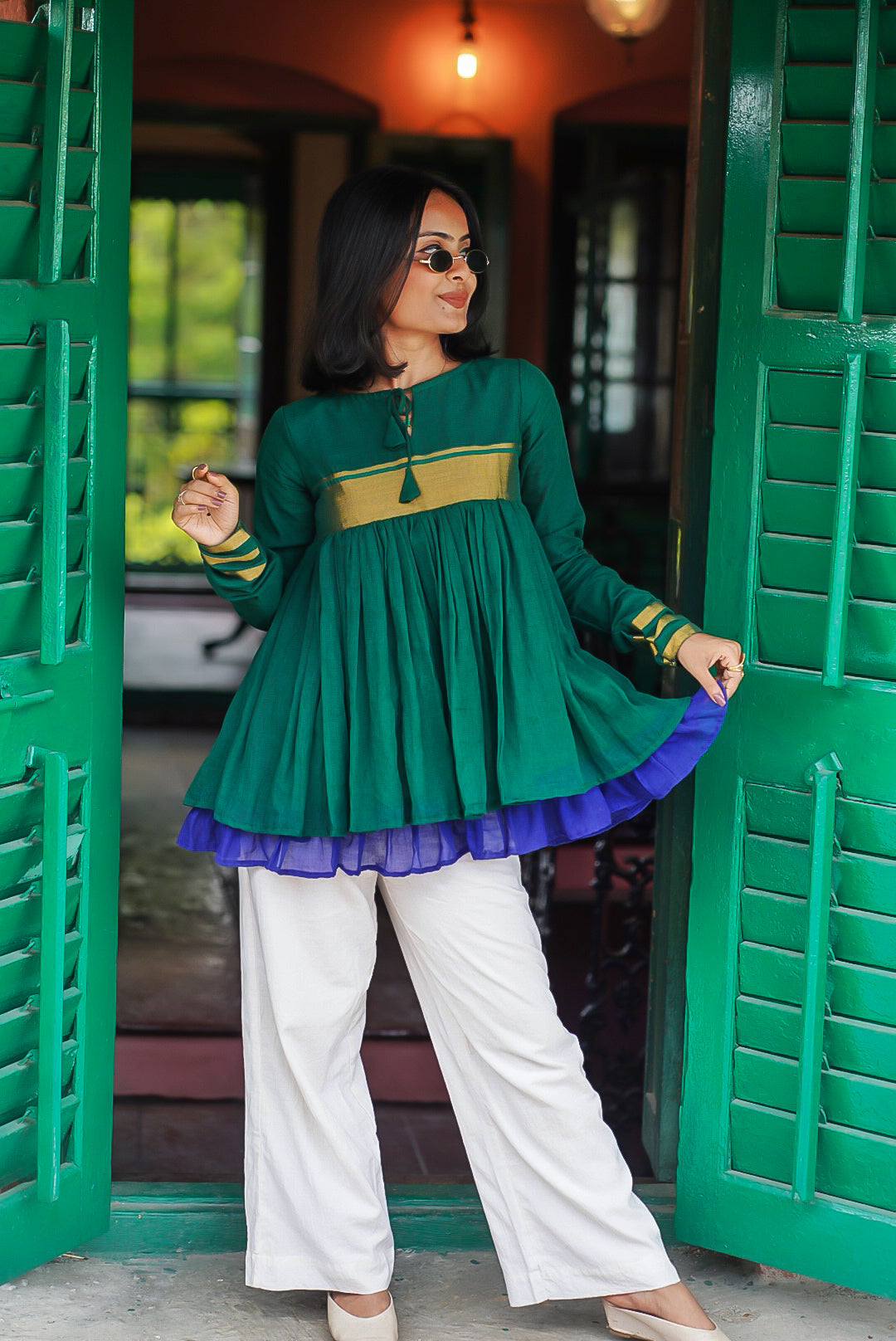 Green Chandni