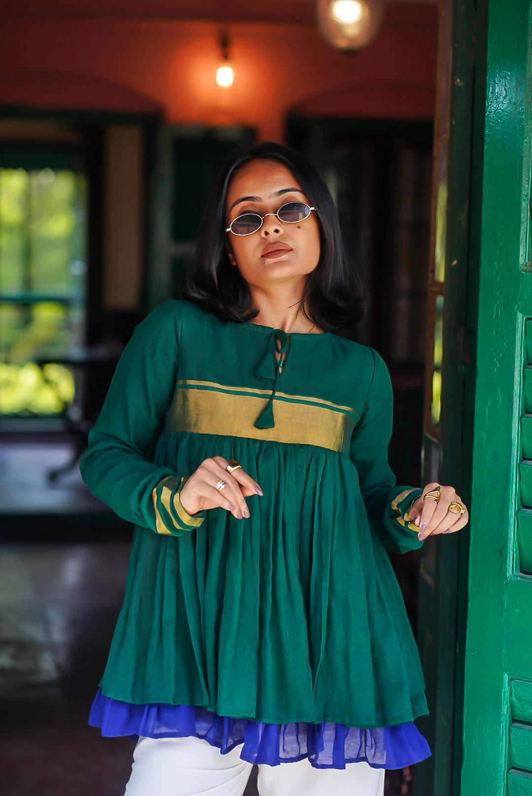 Green Chandni