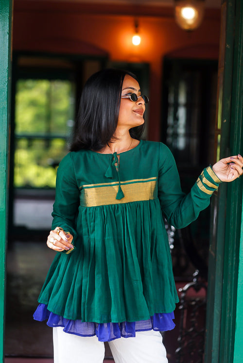 Green Chandni