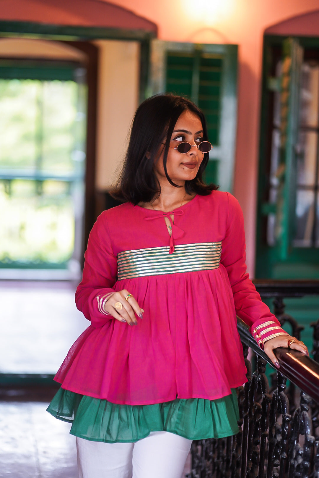 Pink Chandni