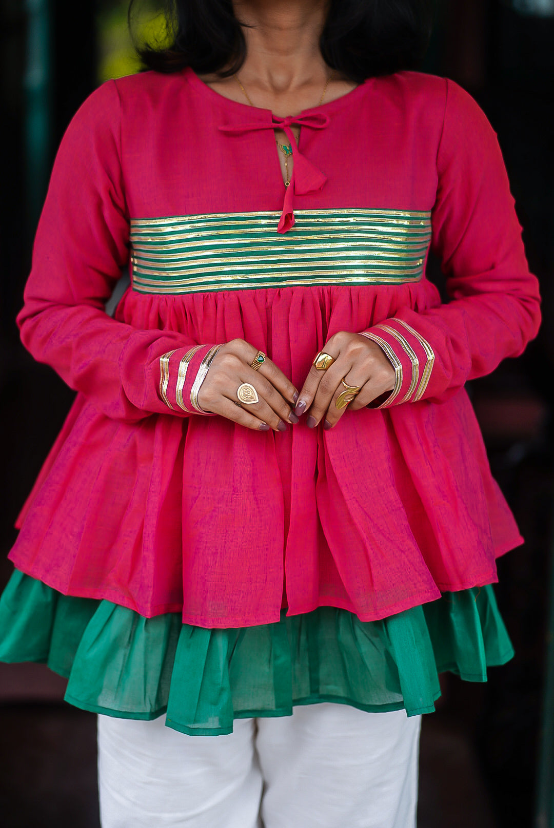 Pink Chandni