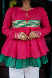 Pink Chandni