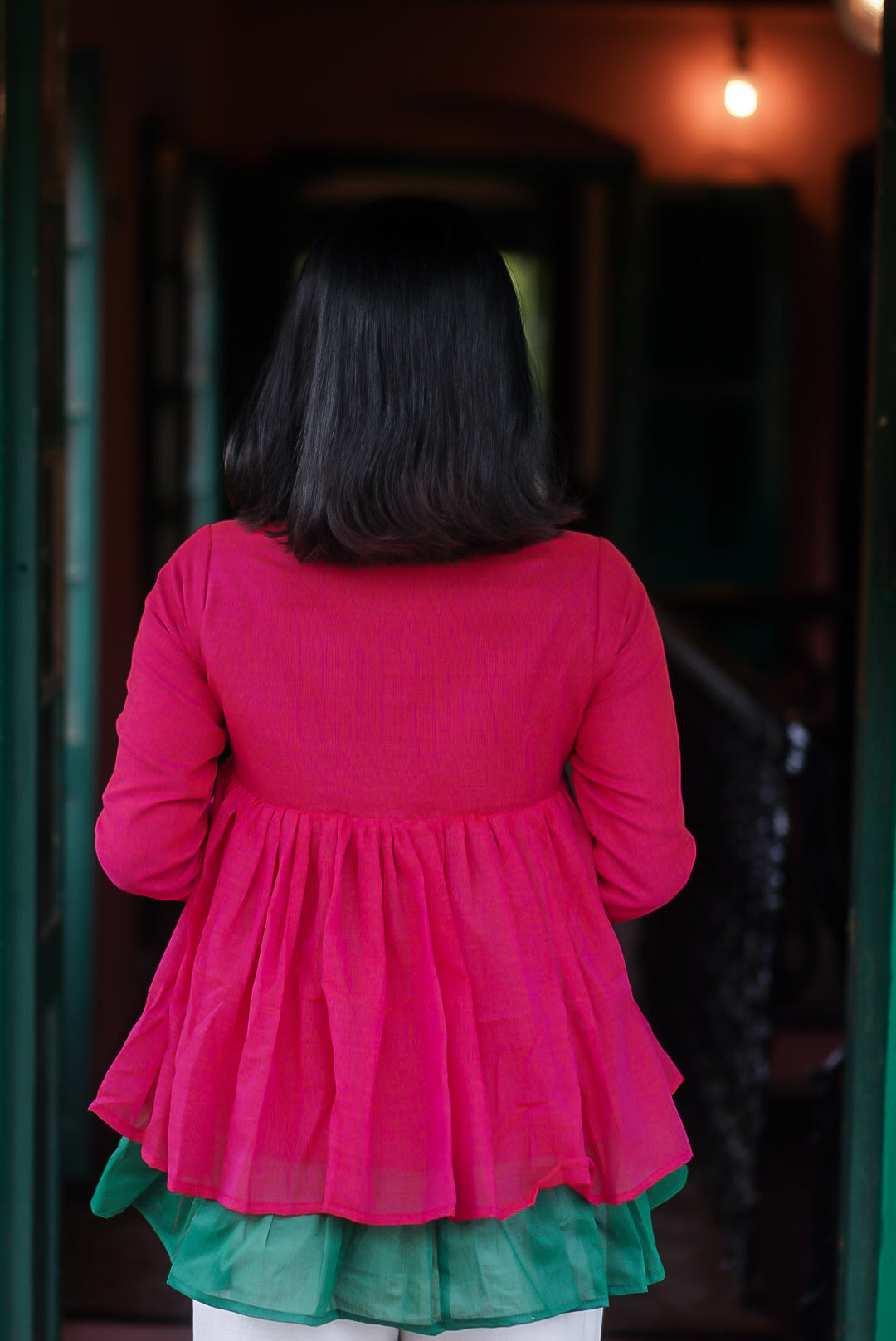 Pink Chandni