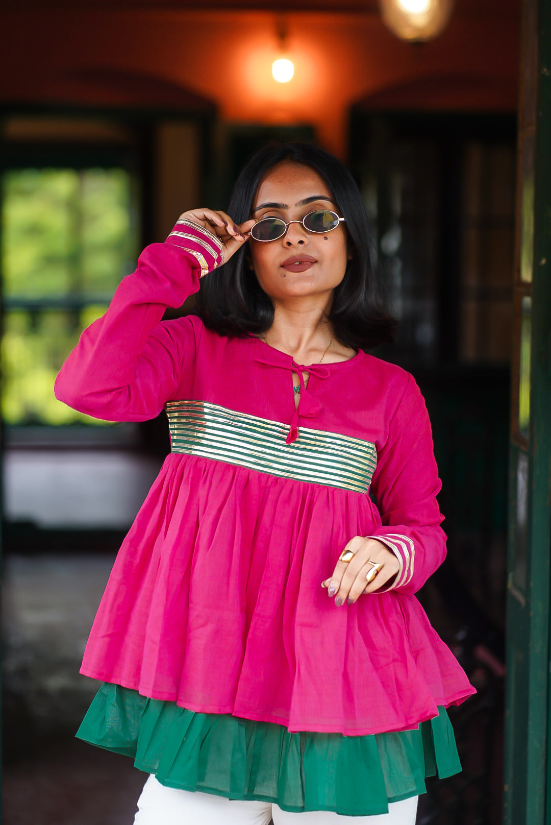 Pink Chandni