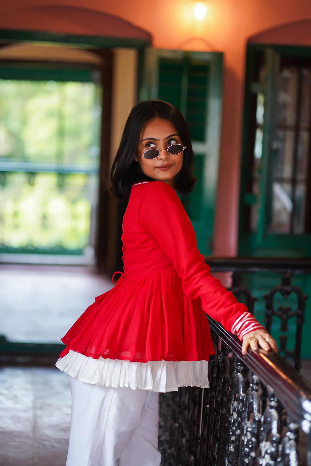 Red Chandni
