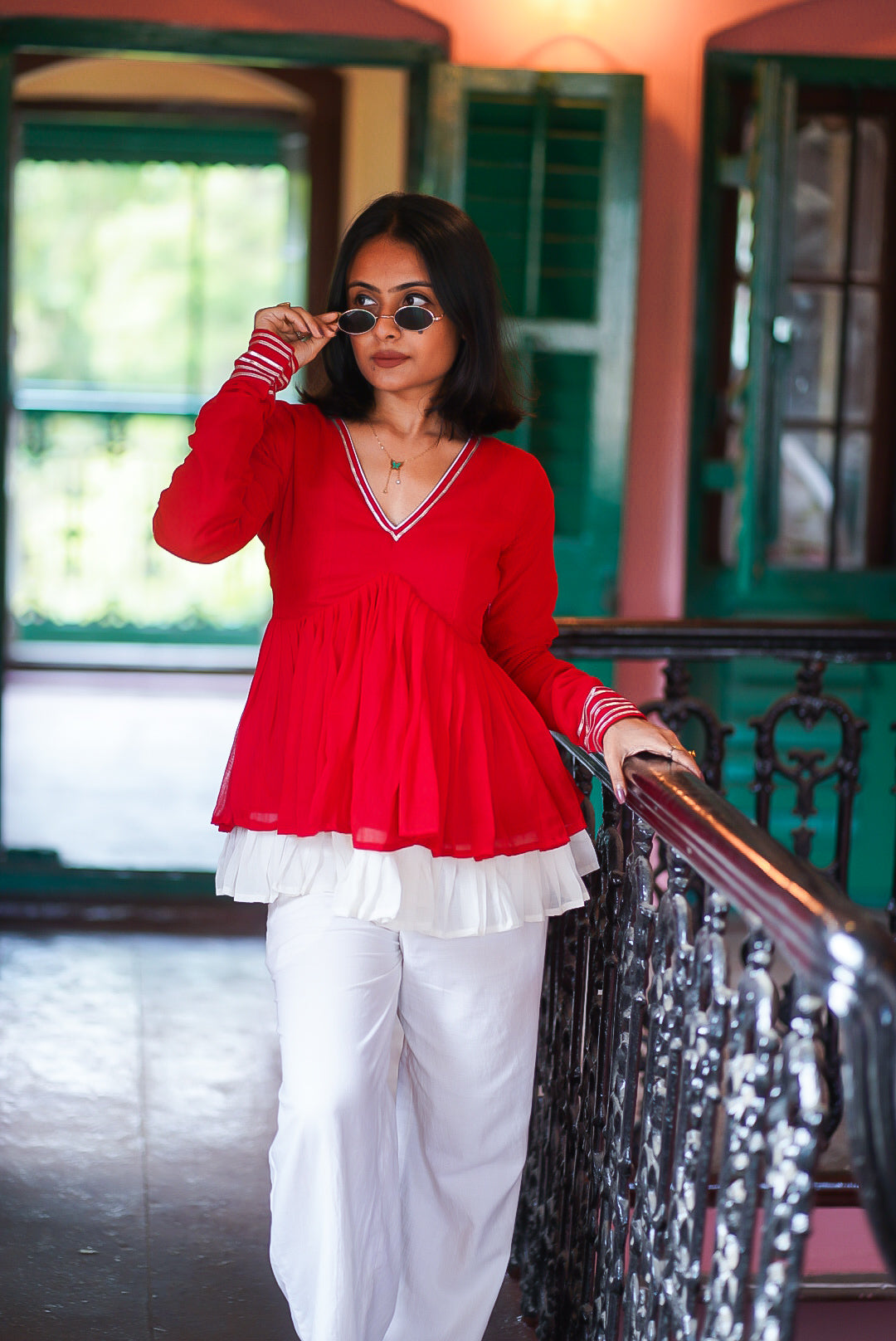 Red Chandni