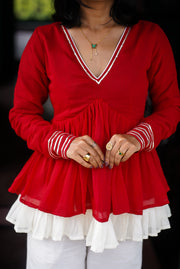 Red Chandni