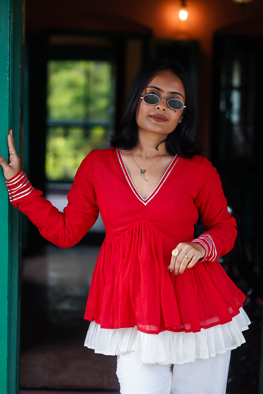 Red Chandni
