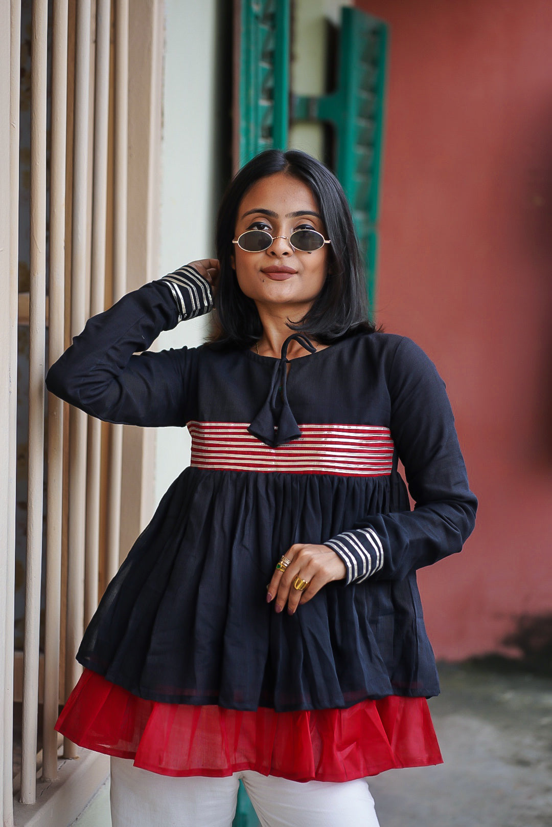 Black Chandni