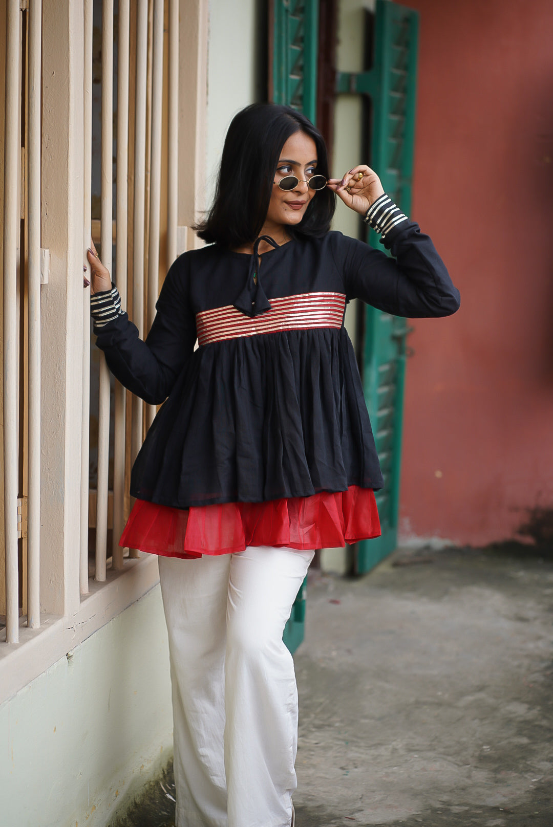 Black Chandni