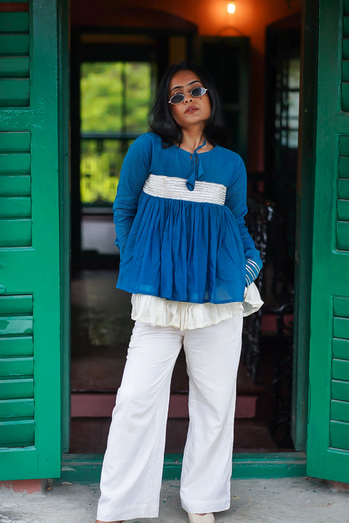 Blue Chandni
