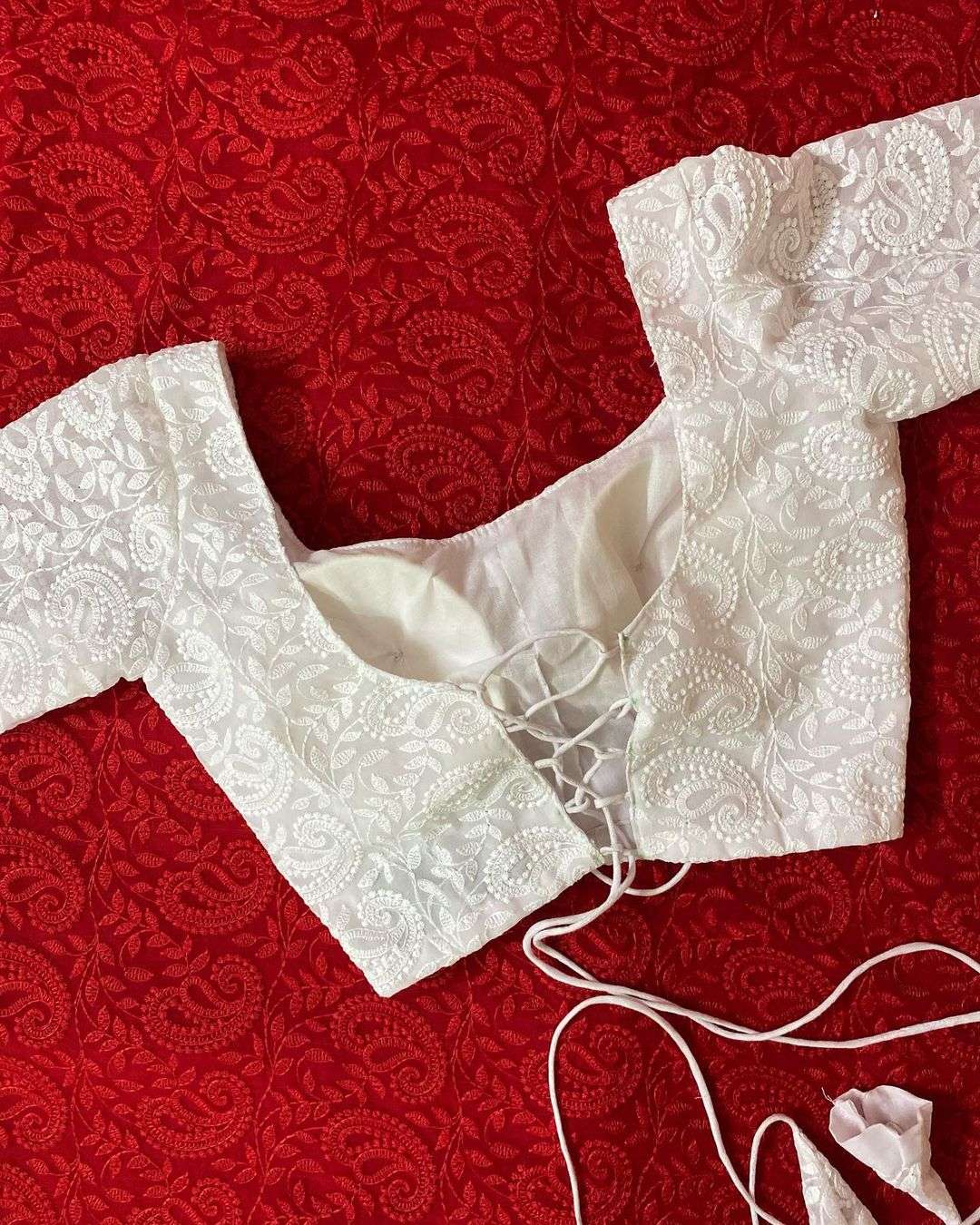 White Jasmine Normal Sleeves