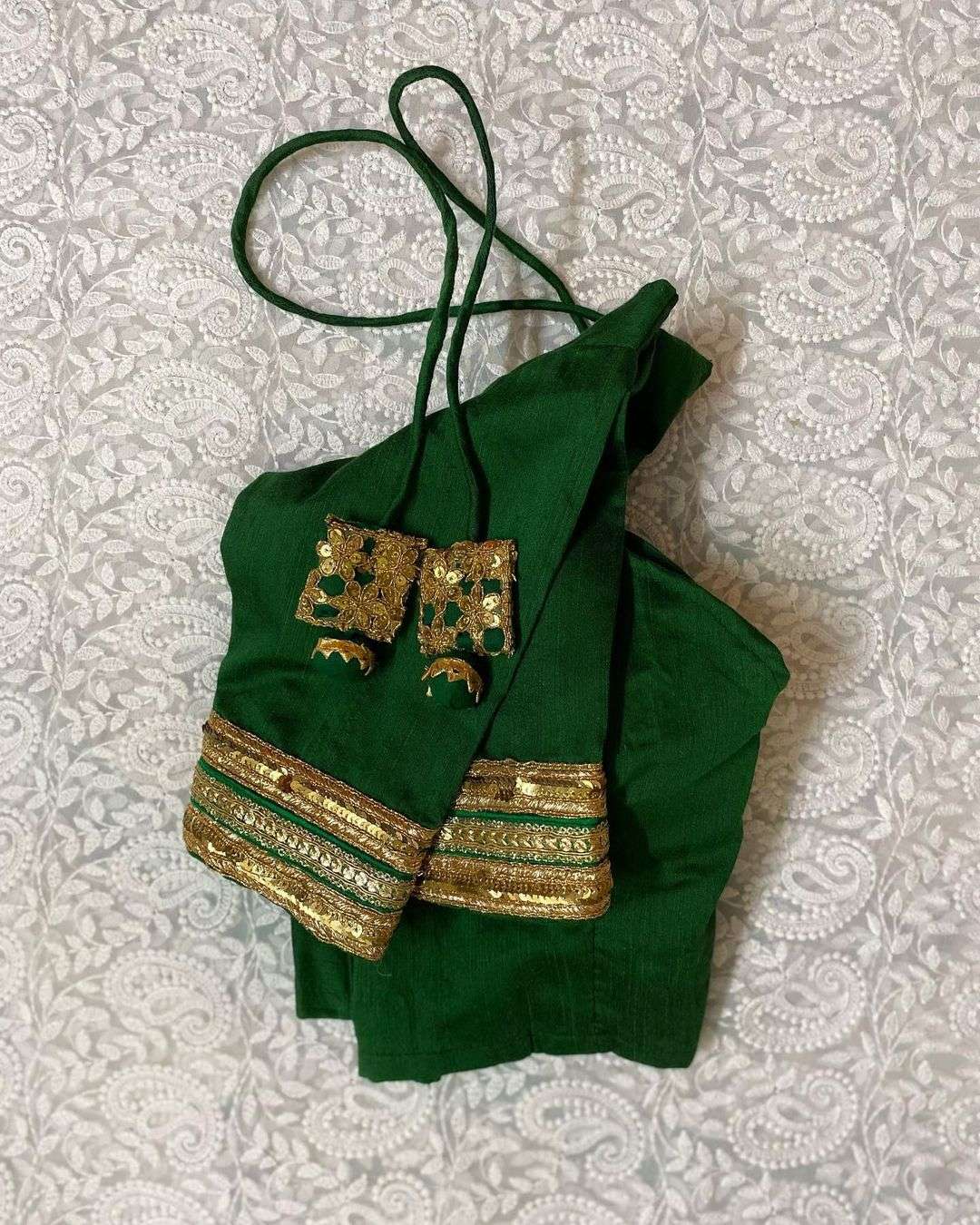 Tori Green Glass Sleeves